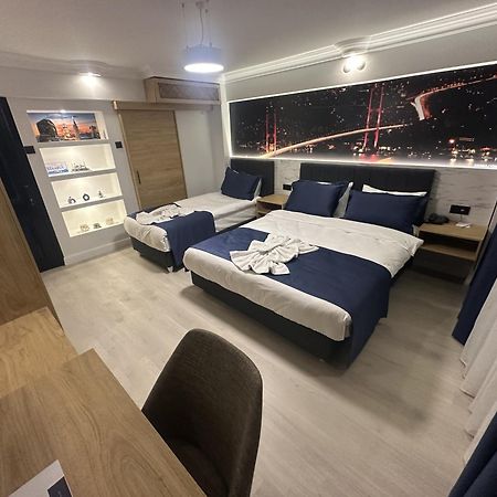 Bella Otel Mudanya Bagian luar foto
