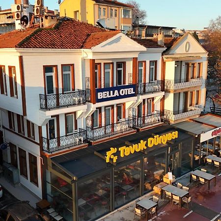 Bella Otel Mudanya Bagian luar foto