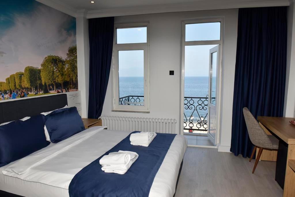 Bella Otel Mudanya Ruang foto